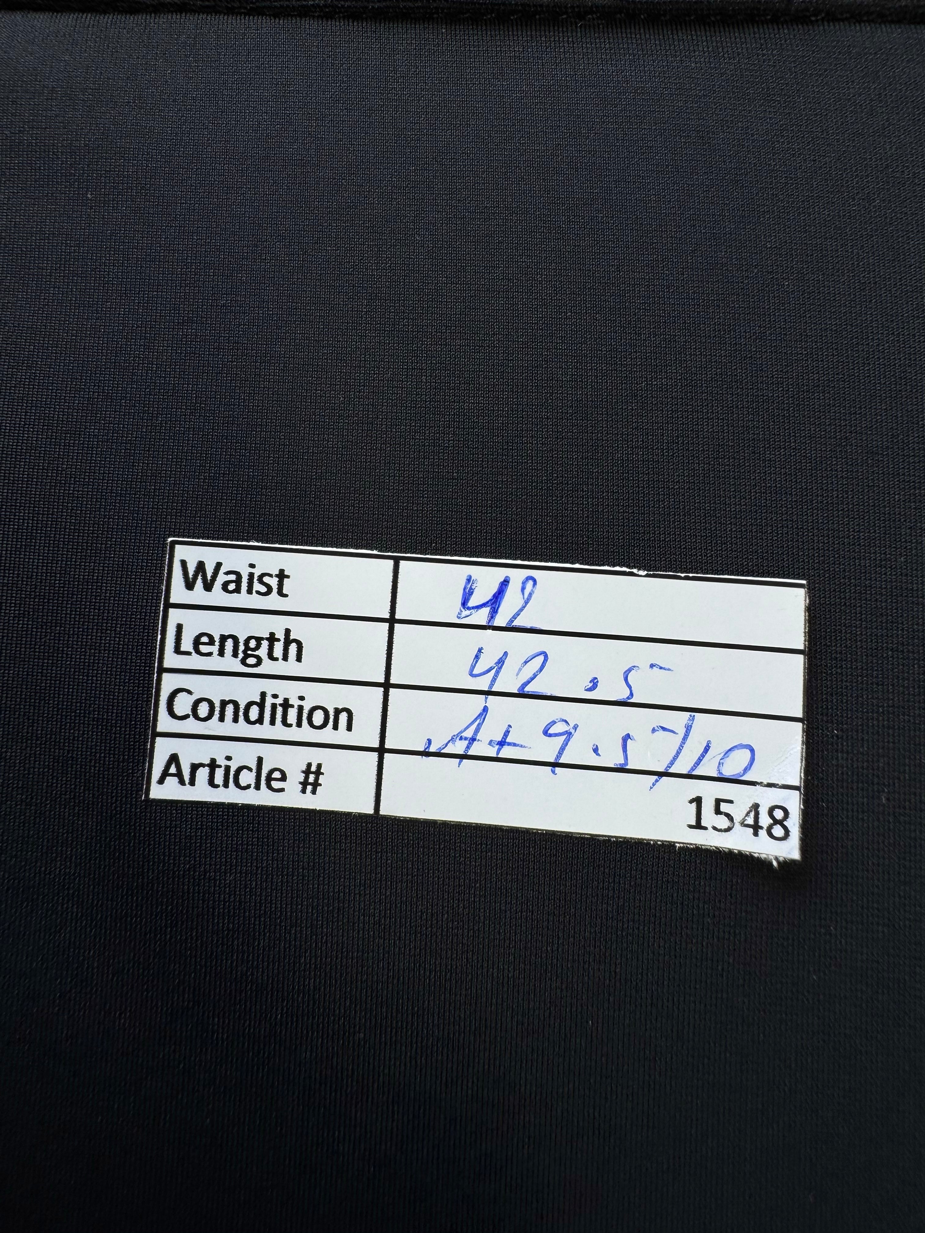 ® Waist: 42" | Performance Pants | Polyamide - Spandex | 1548 - Genuine Maal
