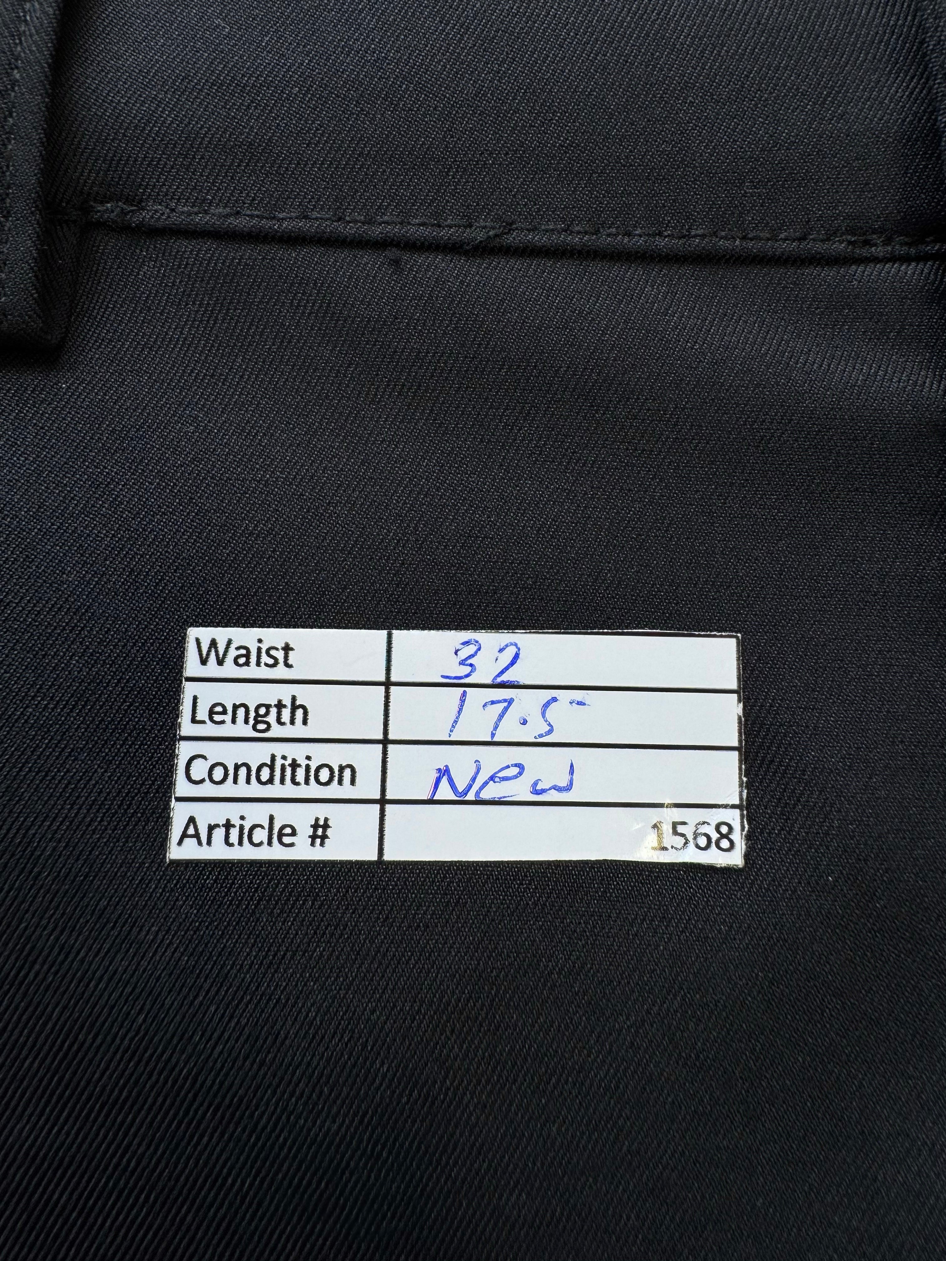 PGATour® Waist: 32" | Golf Shorts | Poly - Elastane | 1568 - Genuine Maal