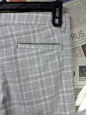 Topman® Waist: 30" | Grey | Golf Pant | Fit: Skinny | Poly - Viscose | 2689 - Genuine Maal