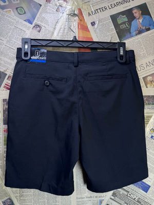 PGATour® Waist: 32" | Golf Shorts | Poly - Elastane | 1568 - Genuine Maal