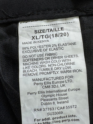 PGATour® Waist: 32" | Golf Shorts | Poly - Elastane | 1568 - Genuine Maal