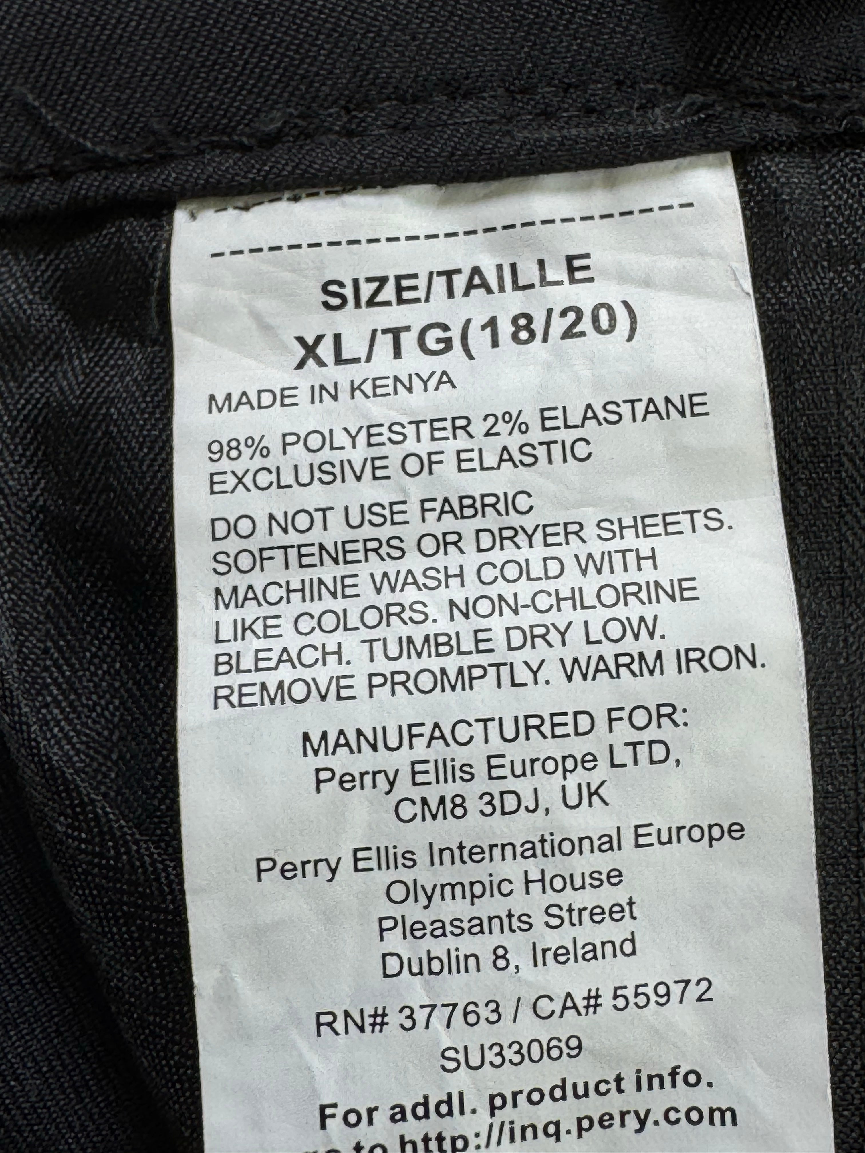 PGATour® Waist: 32" | Golf Shorts | Poly - Elastane | 1568 - Genuine Maal