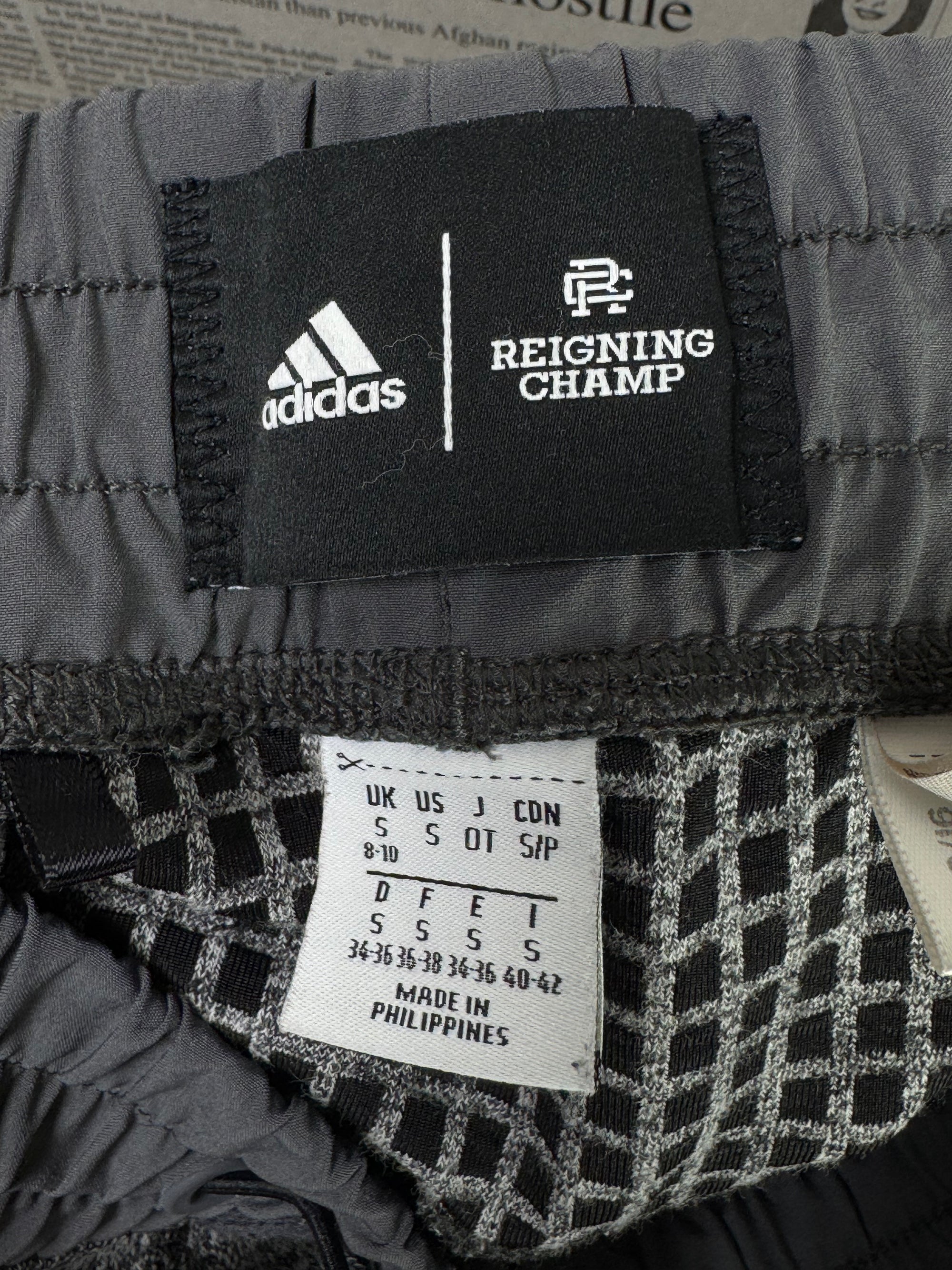 Adid*s® Waist: 28" to 30" | Grey | Training Trouser | 2683 - Genuine Maal