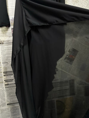 ® Medium | Bust: 19.5" | Metallic Studs | Maxi Dress | B9 - 5446 - Genuine Maal