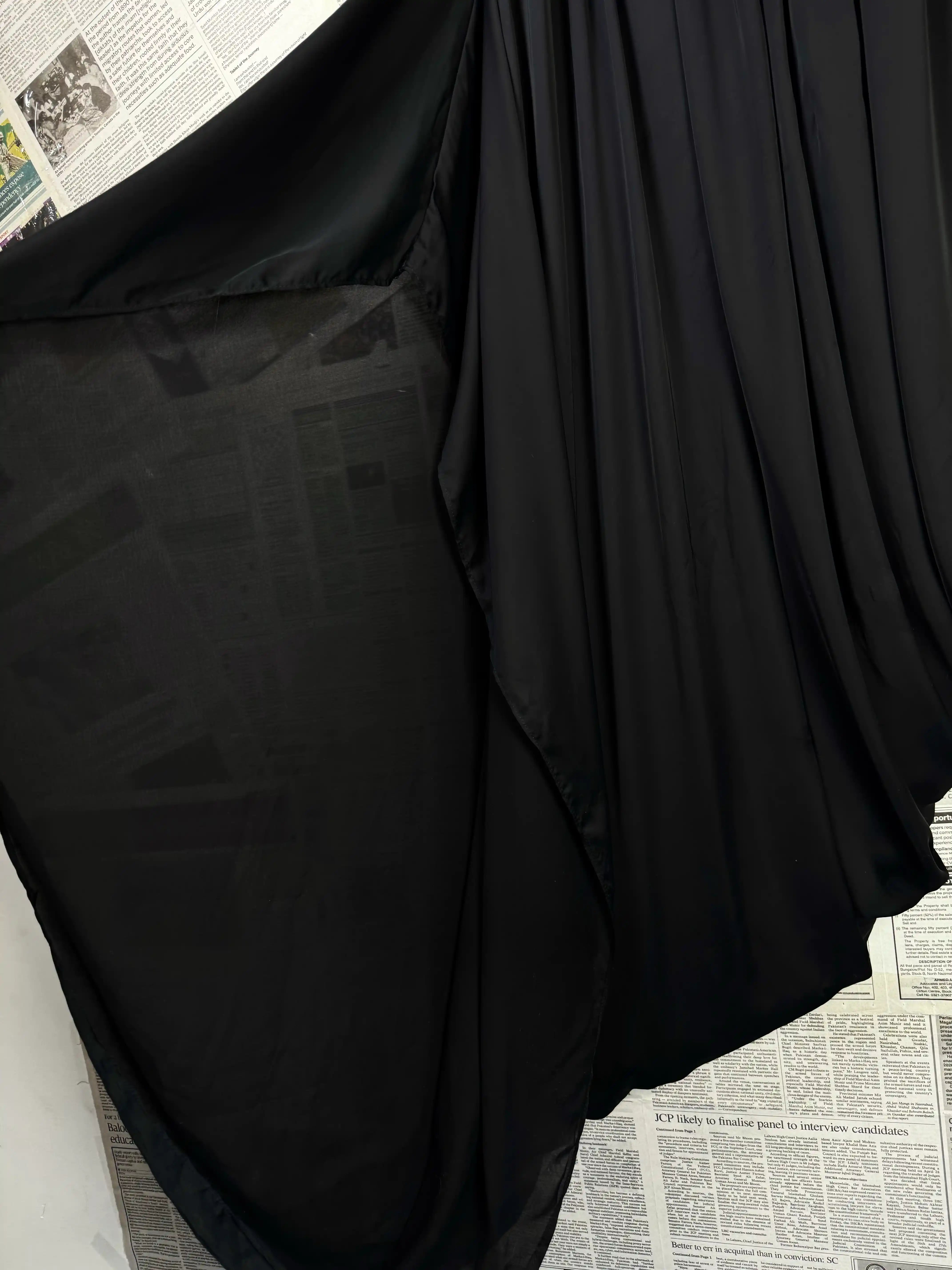 ® Medium | Bust: 19.5" | Metallic Studs | Maxi Dress | B9 - 5446 - Genuine Maal