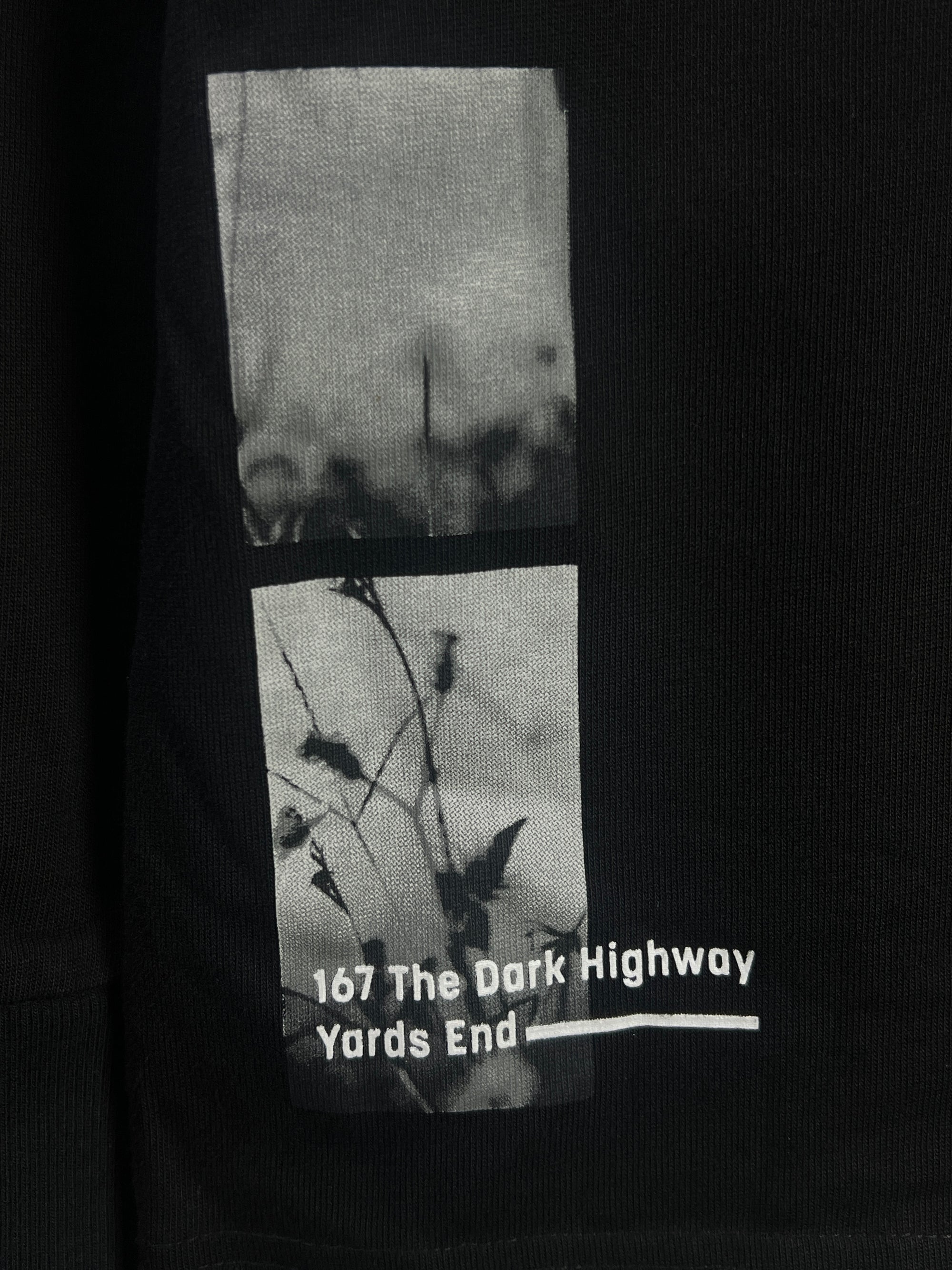 Next® Small | Chest: 19" | Black | Sweat Shirt | Cotton | 1885 - Genuine Maal