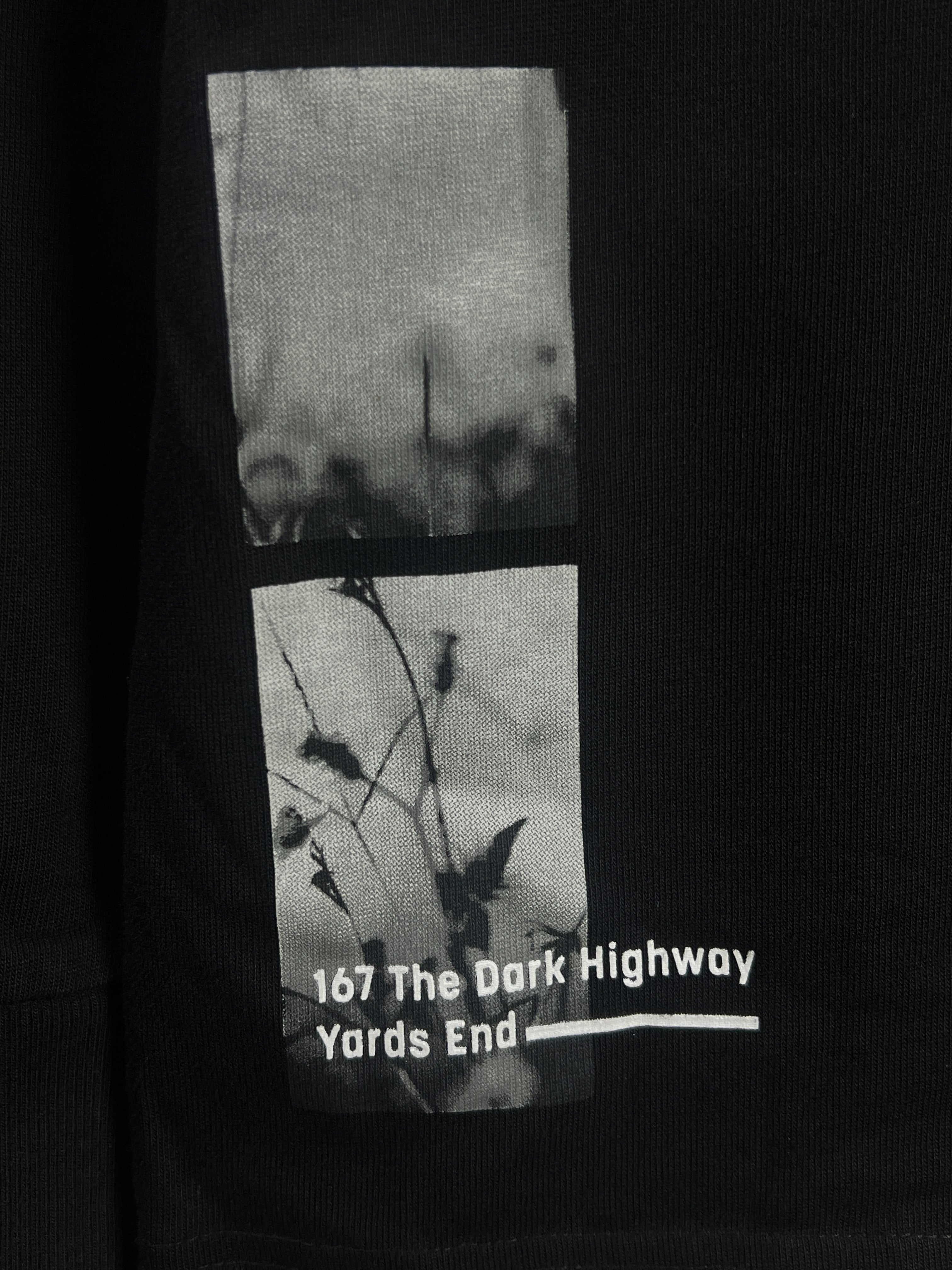 Next® Small | Chest: 19" | Black | Sweat Shirt | Cotton | 1885 - Genuine Maal