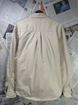 Zara® Large | Chest: 24" | Overshirt | Cotton | 1814 - Genuine Maal
