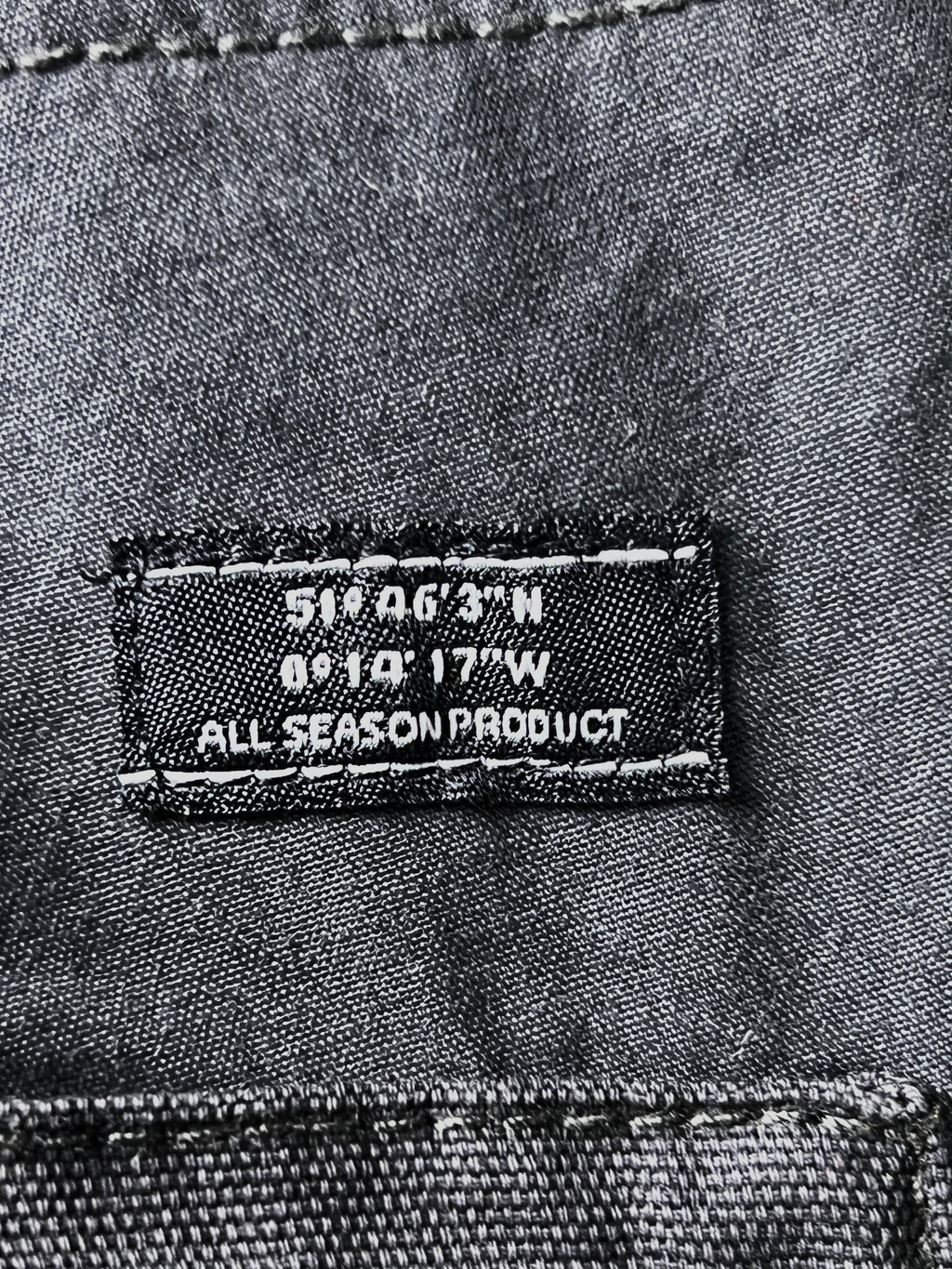 F&F® Waist: 38" to 40" | Grey | Cargo Trouser | 2638 - Genuine Maal