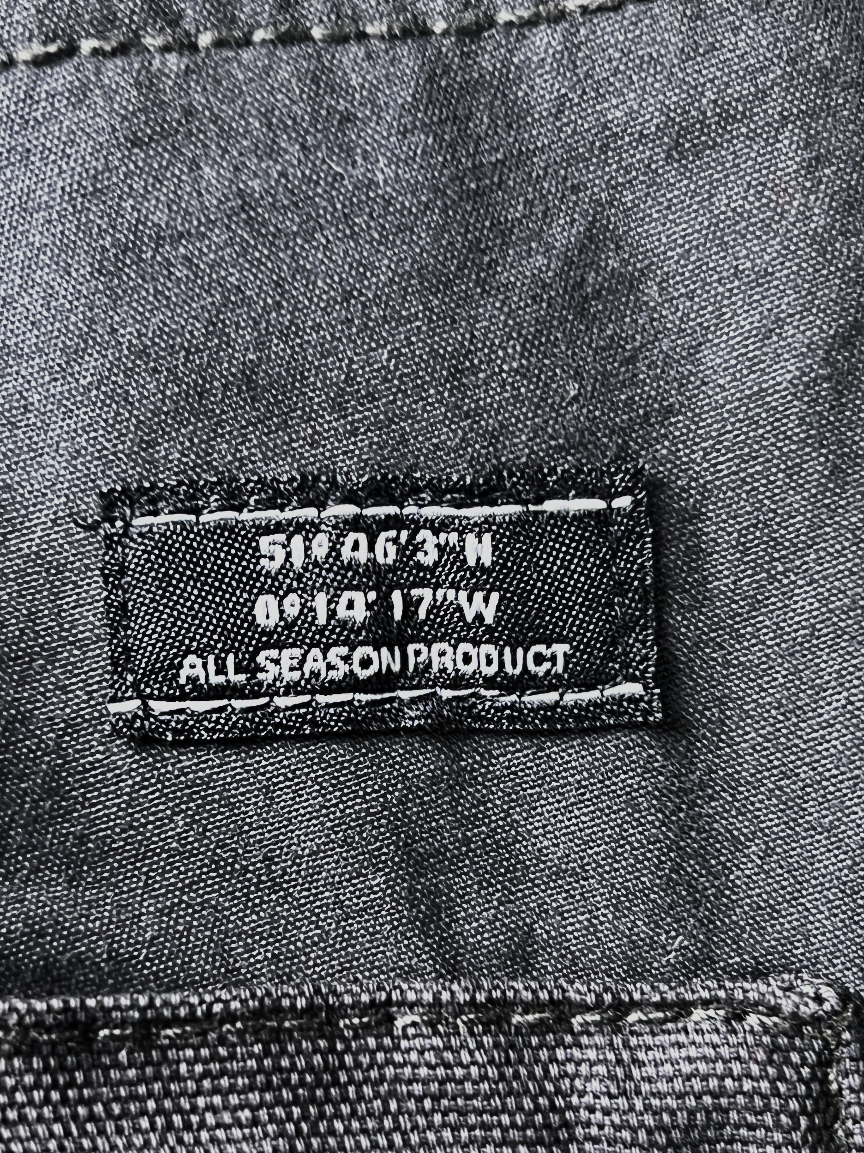 F&F® Waist: 38" to 40" | Grey | Cargo Trouser | 2638 - Genuine Maal