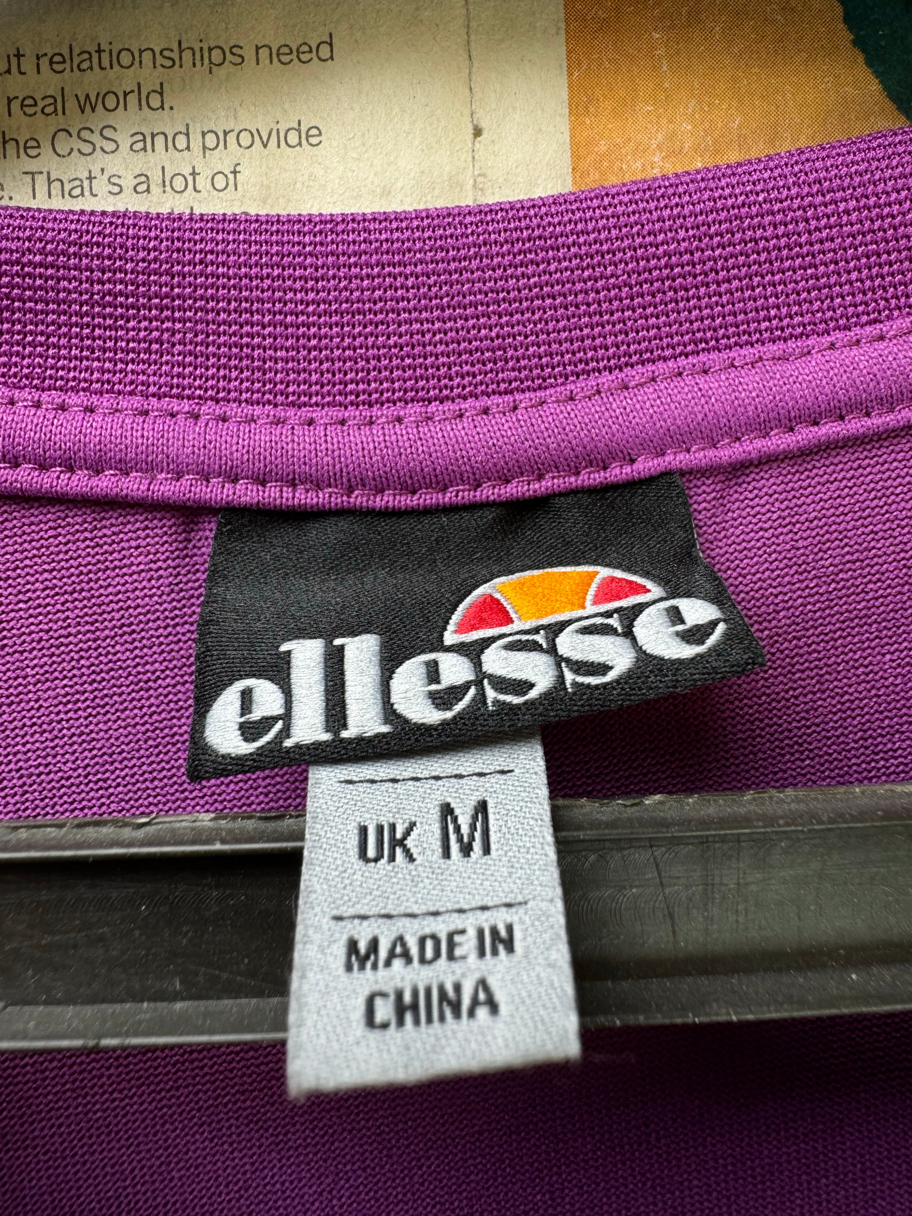 Ellesse® Small | Chest: 21" | Sports T-Shirt | 4268 - Genuine Maal