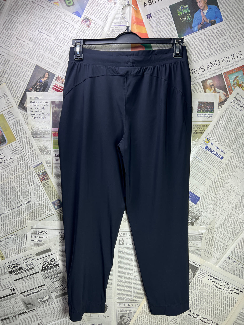 Kirkland® Waist: 30" to 32" | Grey | Short Length Trouser | 2635 - Genuine Maal