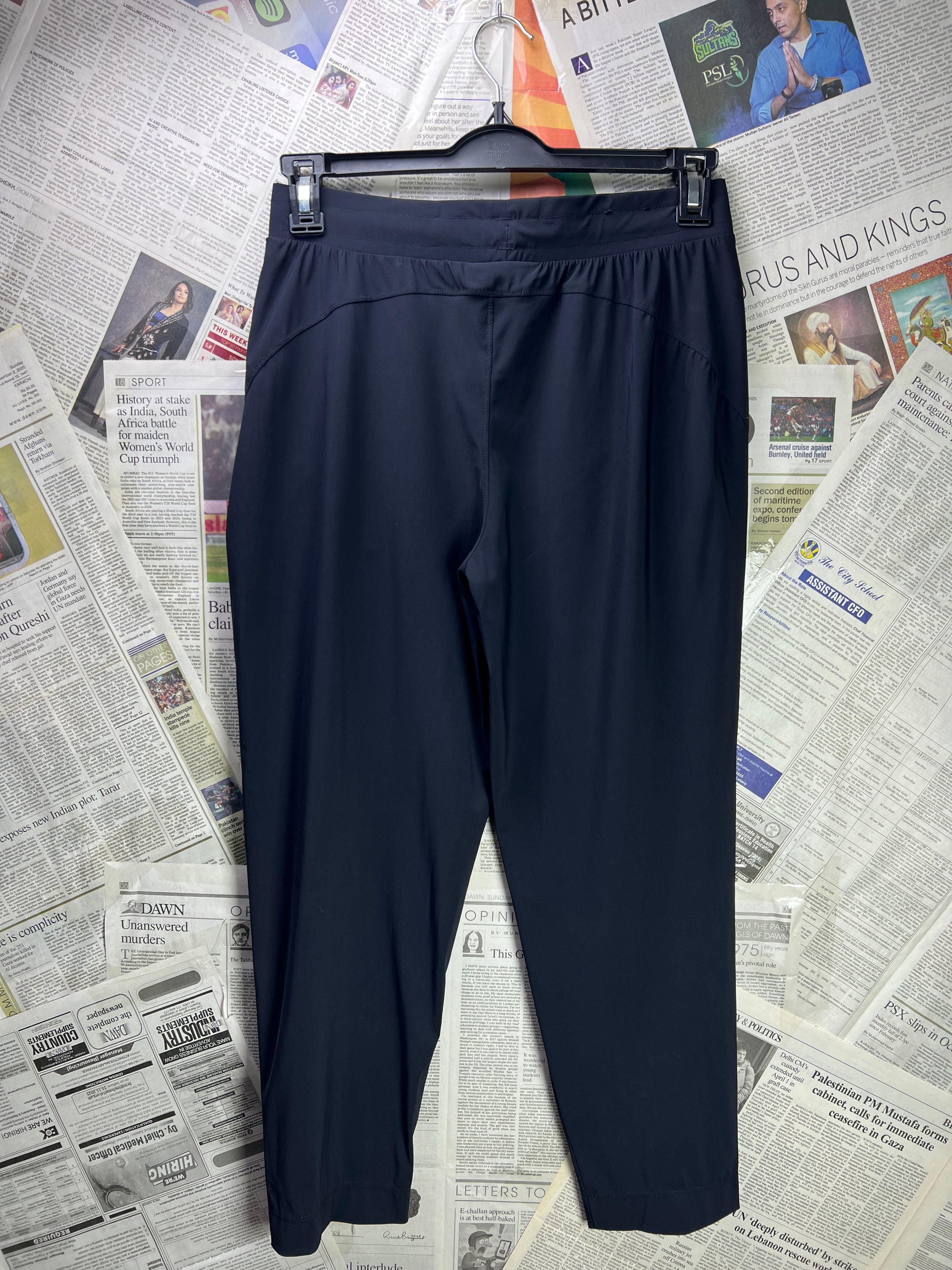 Kirkland® Waist: 30" to 32" | Grey | Short Length Trouser | 2635 - Genuine Maal