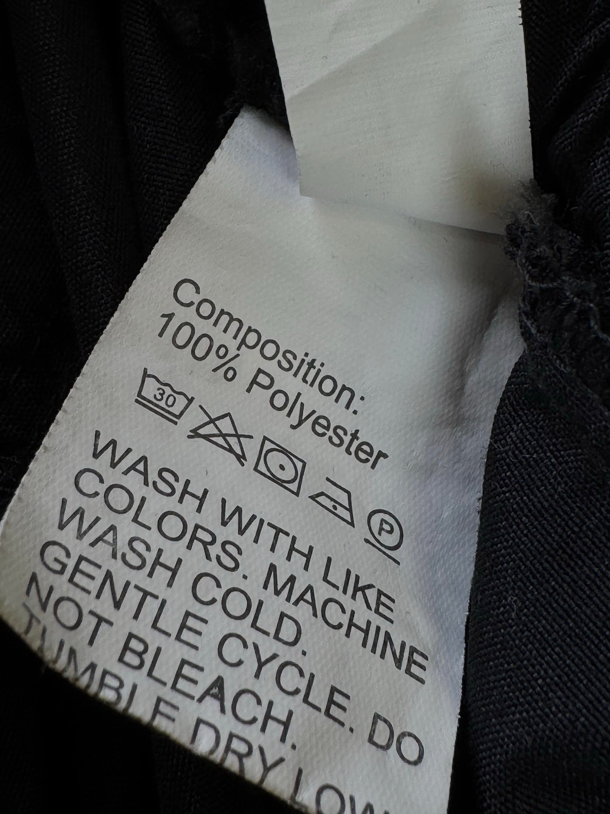 Shein® Waist: 28" to 30" | Black | Shorts | Polyester | 1551 - Genuine Maal