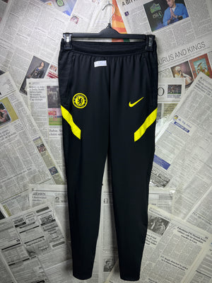 N*ke® Waist: 26" to 28" | Black | Chelsea Trouser | 2643 - Genuine Maal