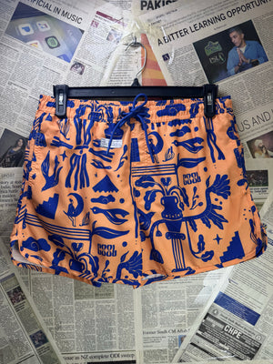 Zara® Waist: 30" to 32" | Swim Shorts | Poly | 1571 - Genuine Maal