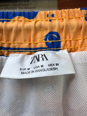 Zara® Waist: 30" to 32" | Swim Shorts | Poly | 1571 - Genuine Maal