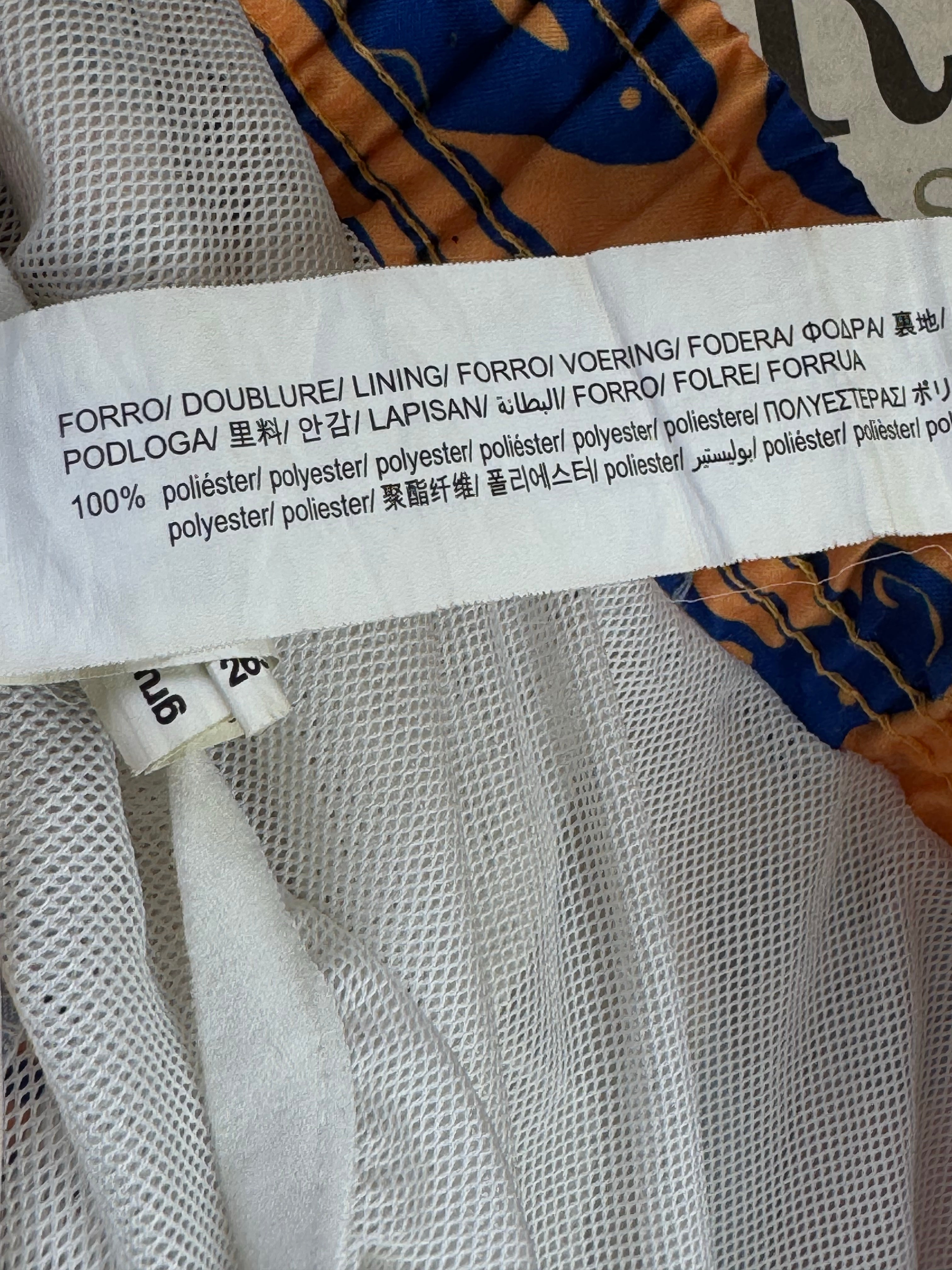 Zara® Waist: 30" to 32" | Swim Shorts | Poly | 1571 - Genuine Maal