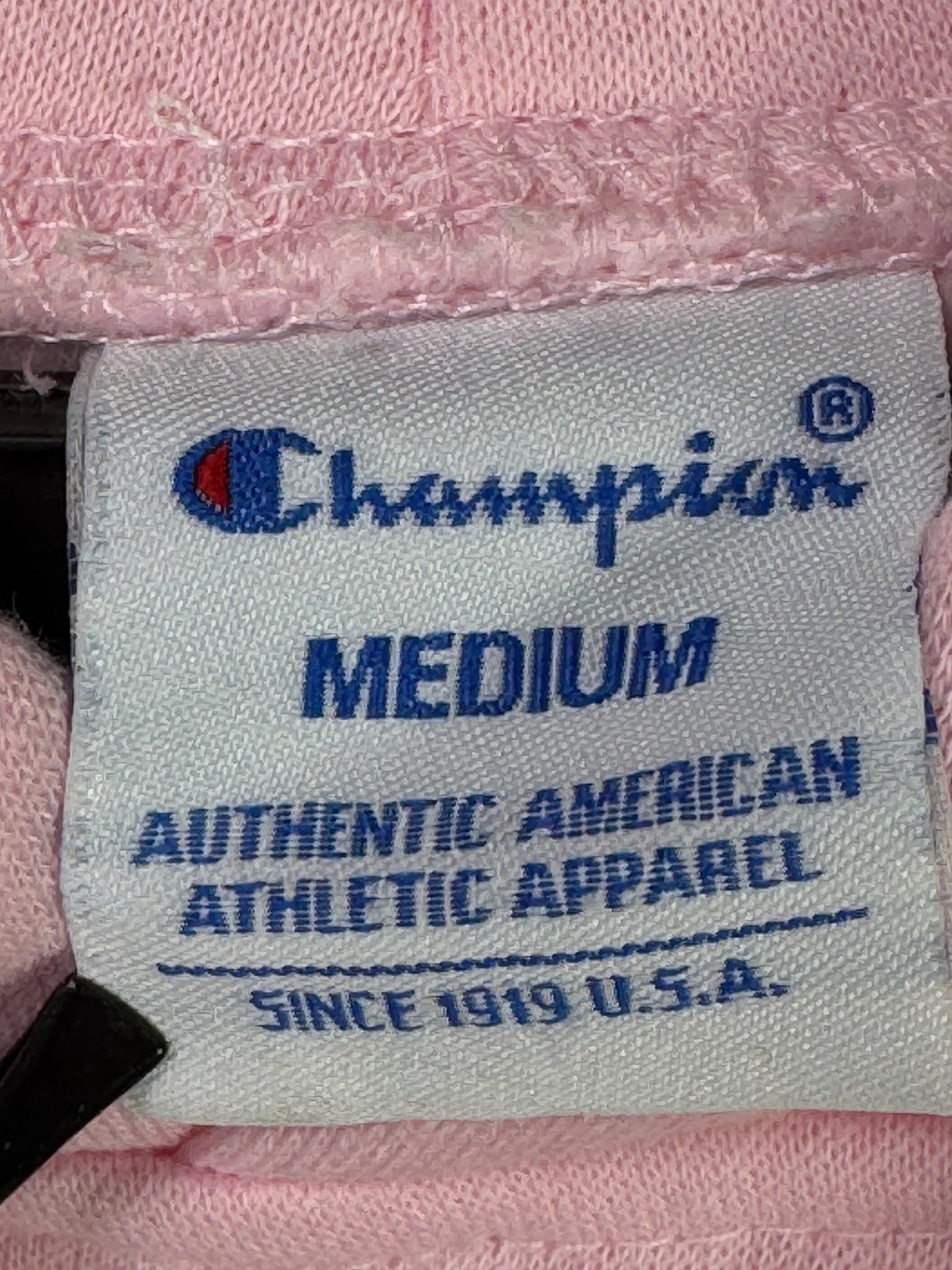 Champion® Small | Chest: 21" | Pink | Hoodie | 2014 - Genuine Maal