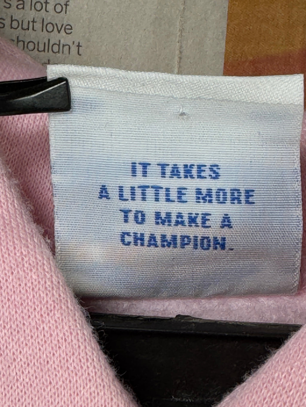 Champion® Small | Chest: 21" | Pink | Hoodie | 2014 - Genuine Maal