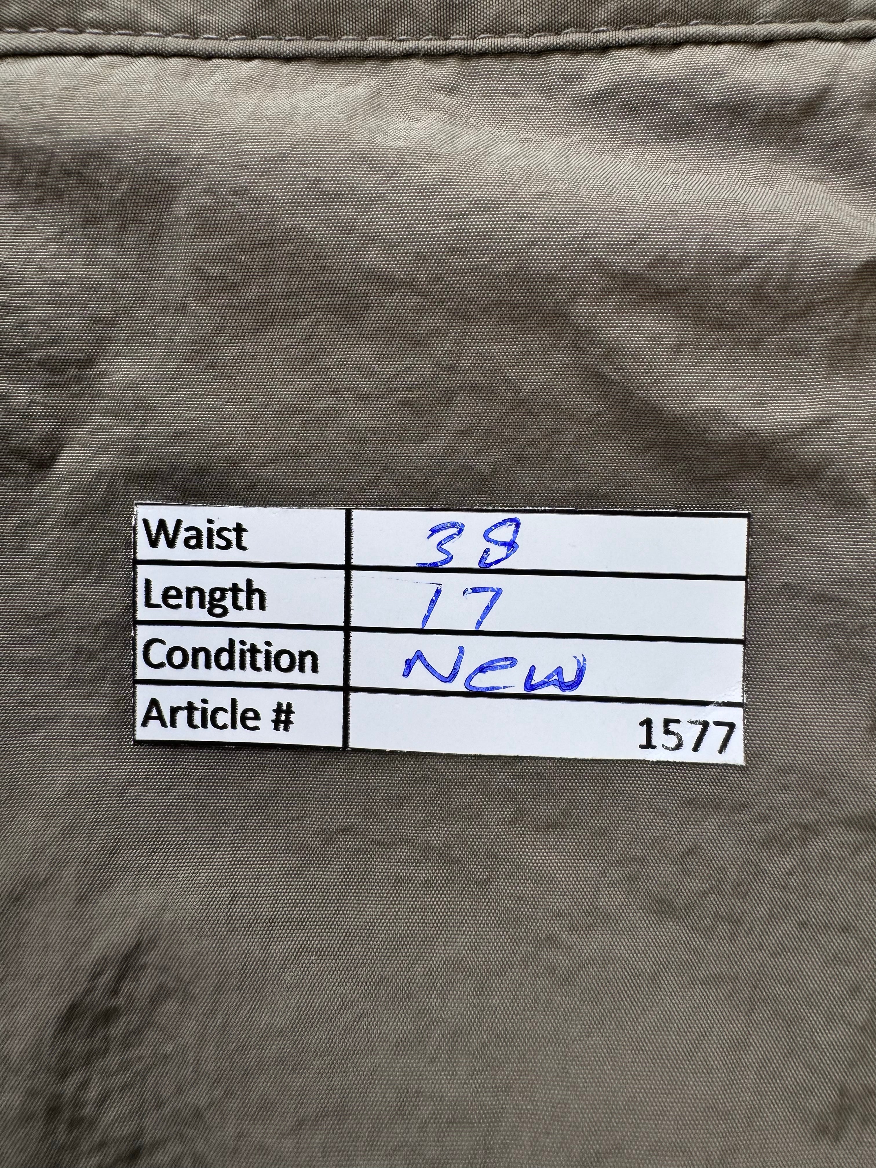 C*lvin Klein® Waist: 38" | Brown | Swim Shorts | Nylon | 1577 - Genuine Maal
