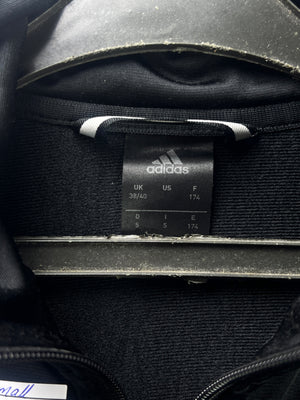 Adid*s® Small | Chest: 20" | Black | Jacket | 1890 - Genuine Maal