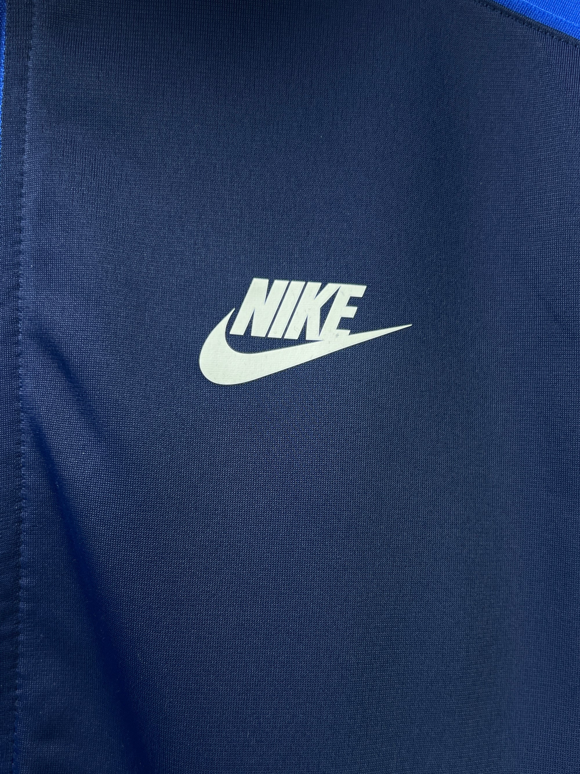 N*ke® Small | Chest: 19" | Blue | Jacket | 1873 - Genuine Maal