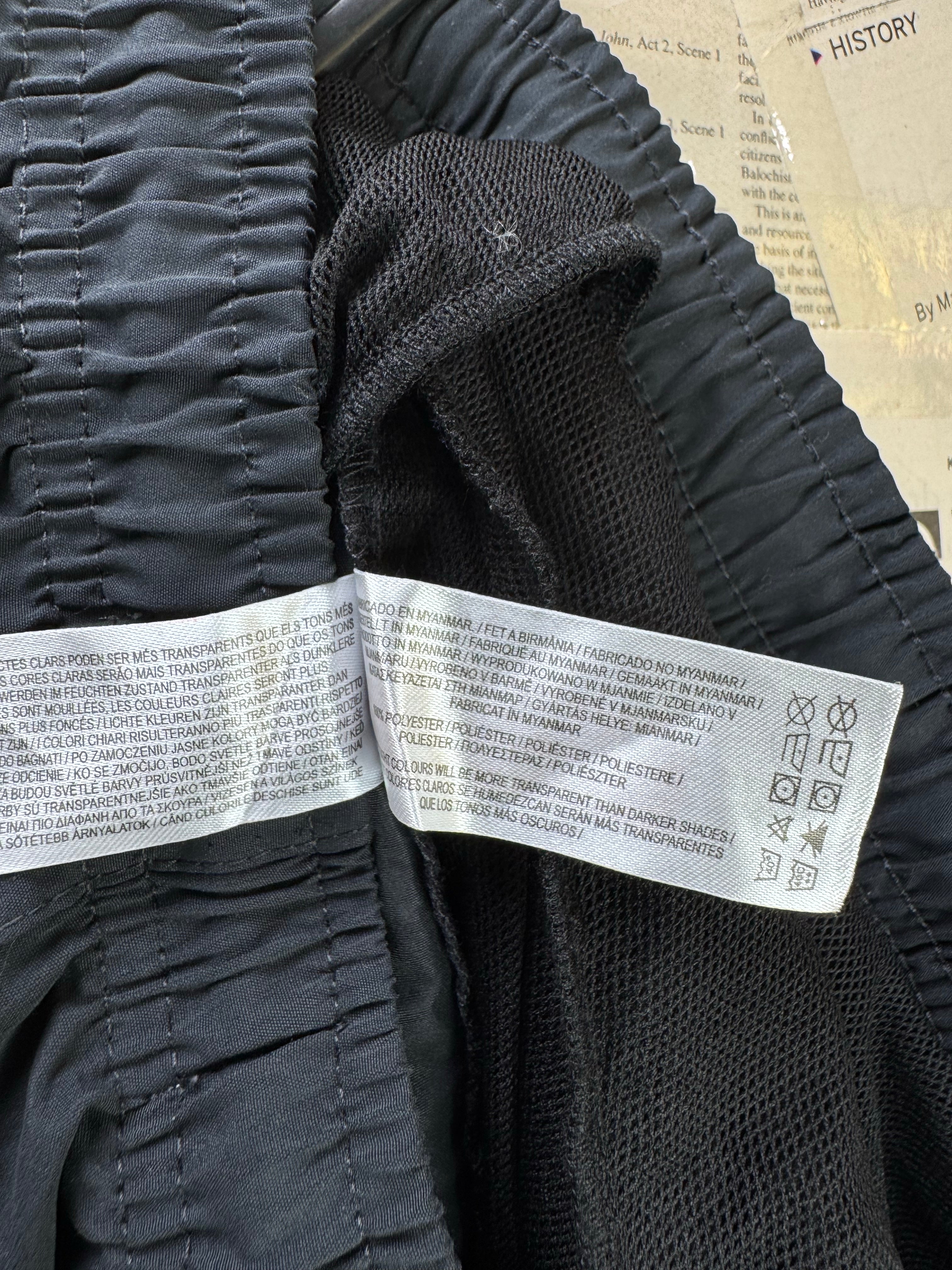 Primark® Waist: 28" to 30" | Black | Swim Shorts | Poly | 1595 - Genuine Maal