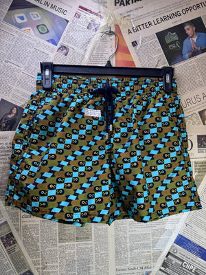 Vilebrequin® Waist: 30" to 32" | Swim Shorts | Polyamide | 1591 - Genuine Maal