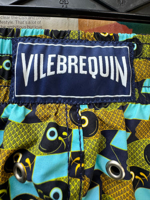 Vilebrequin® Waist: 30" to 32" | Swim Shorts | Polyamide | 1591 - Genuine Maal
