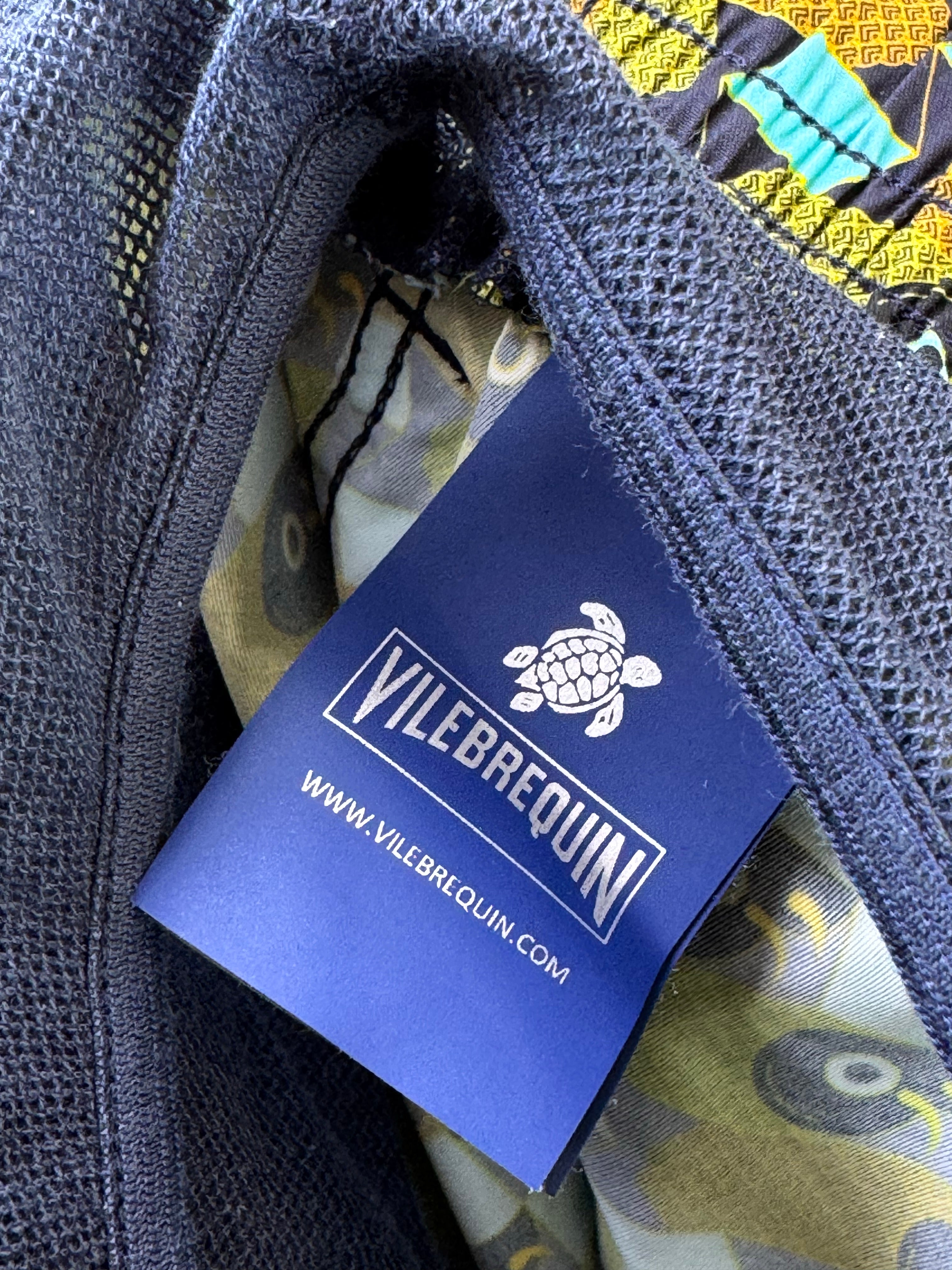 Vilebrequin® Waist: 30" to 32" | Swim Shorts | Polyamide | 1591 - Genuine Maal