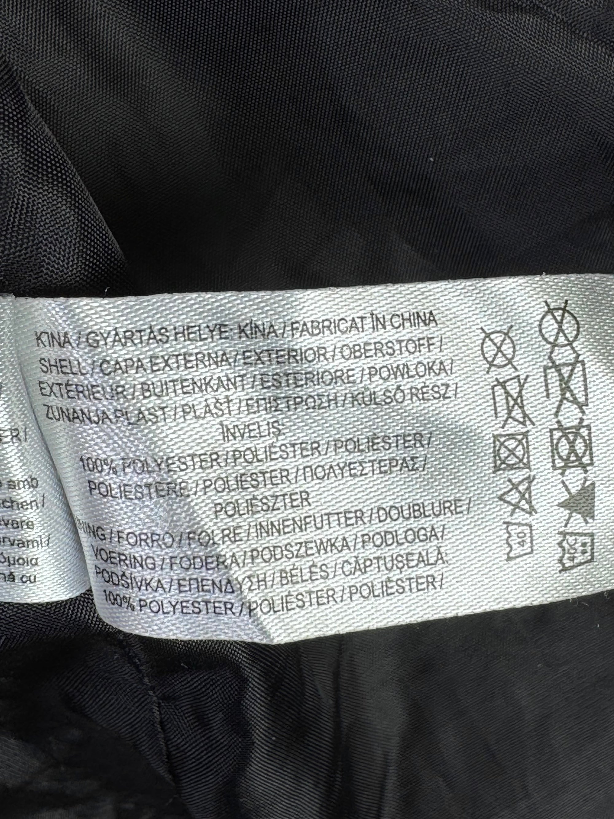 Primark® Medium | Chest: 22.5" inner | Dark Olive | Heavy Padded Jacket | Lining: Fleece | 2204 - Genuine Maal