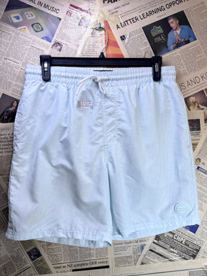 Mckenzie® Waist: 34" to 36" | Light blue | Swim Shorts | Poly | 1639 - Genuine Maal
