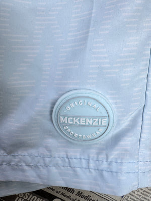 Mckenzie® Waist: 34" to 36" | Light blue | Swim Shorts | Poly | 1639 - Genuine Maal