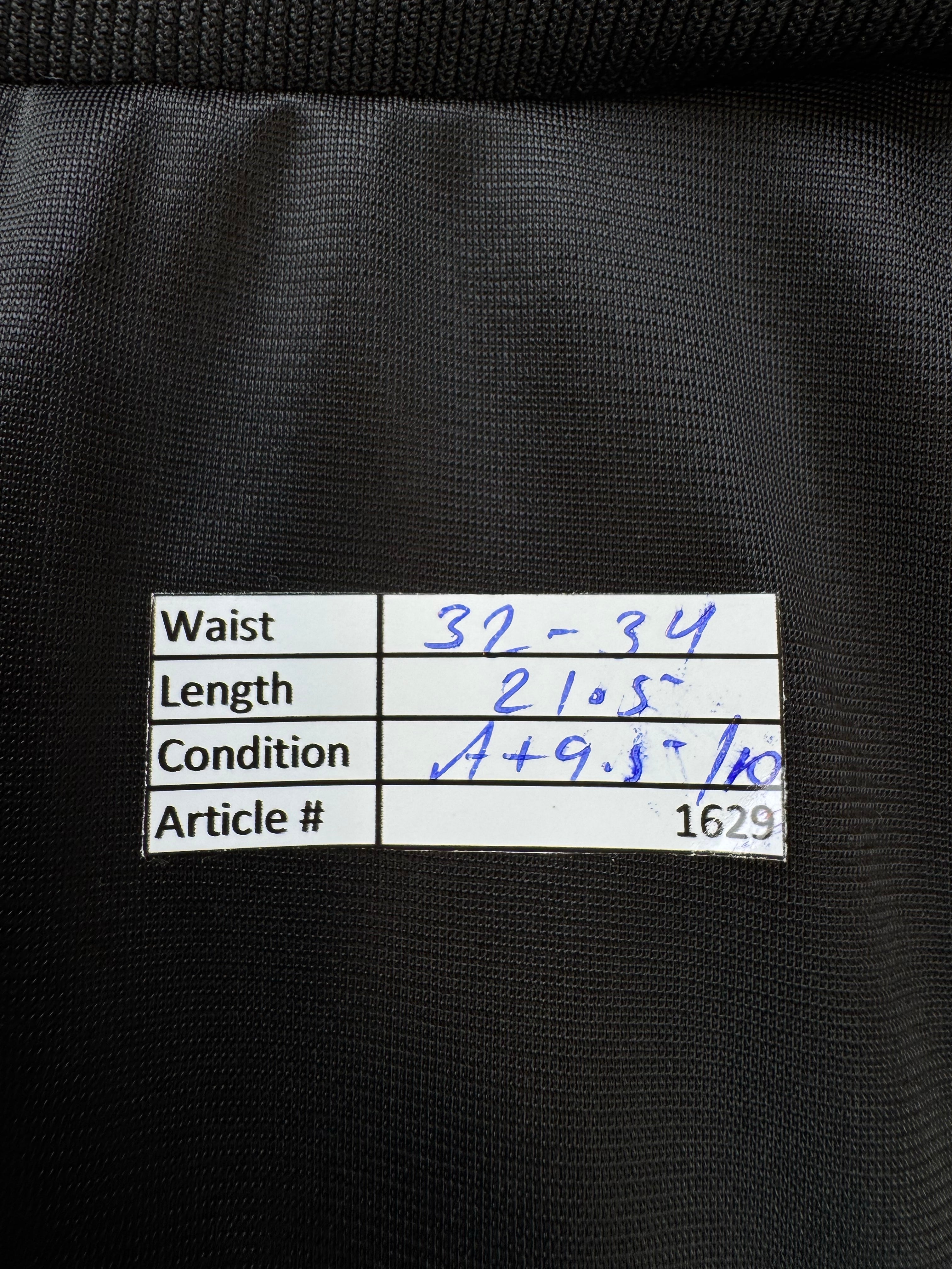 Everlast® Waist: 32" to 34" | Black | Gym Shorts | Poly | 1629 - Genuine Maal