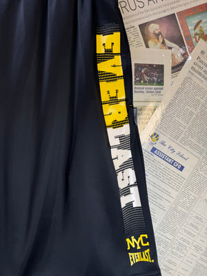 Everlast® Waist: 32" to 34" | Black | Gym Shorts | Poly | 1629 - Genuine Maal
