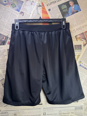 Everlast® Waist: 32" to 34" | Black | Gym Shorts | Poly | 1629 - Genuine Maal