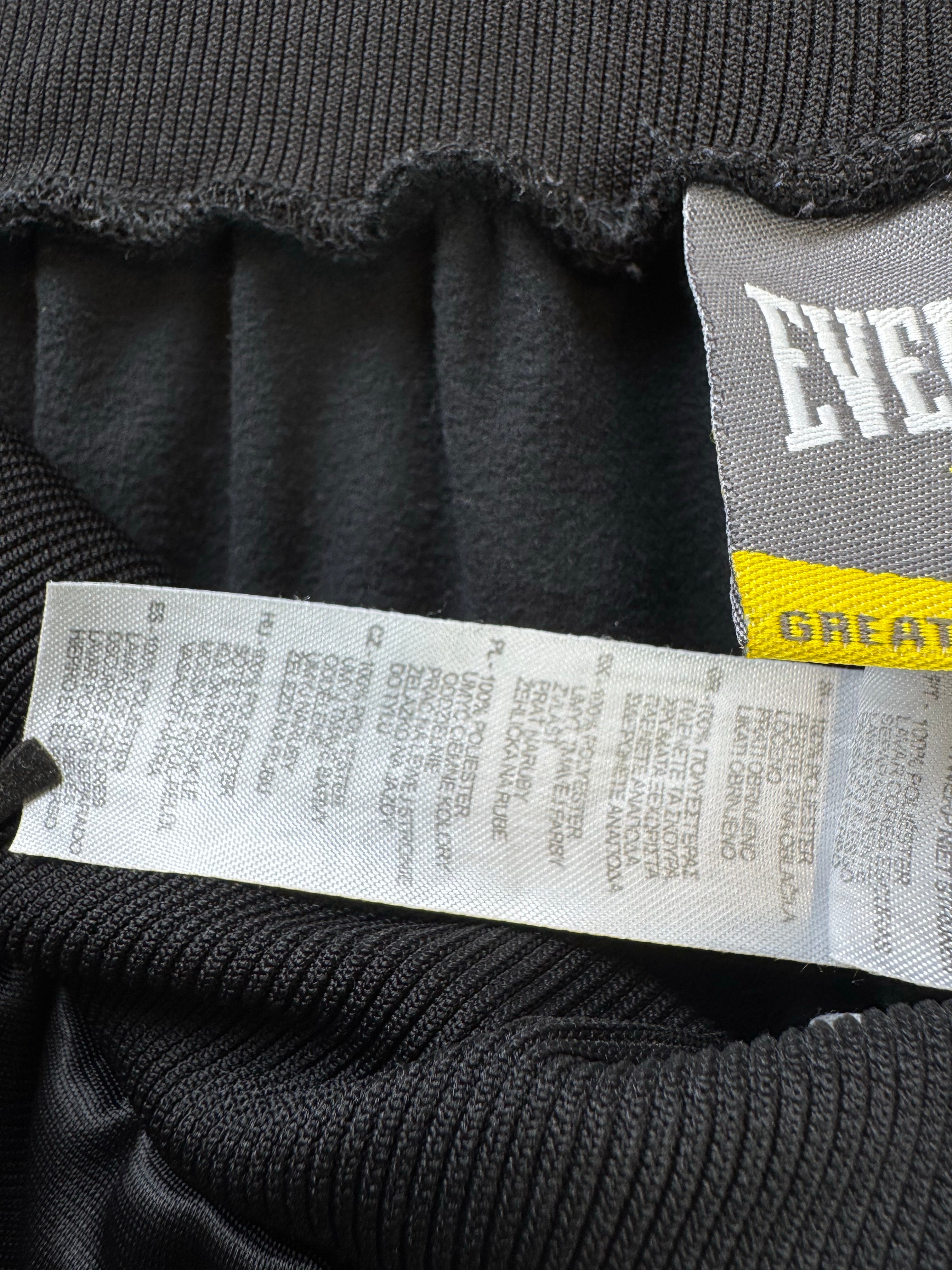 Everlast® Waist: 32" to 34" | Black | Gym Shorts | Poly | 1629 - Genuine Maal