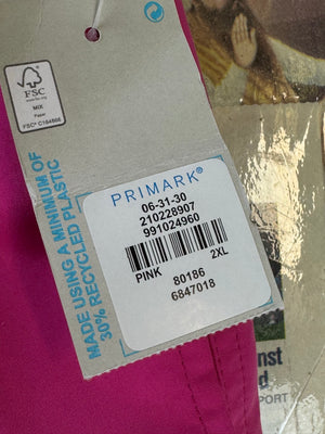 Primark® Waist: 40" to 42" | Swim Shorts | Poly | 1636 - Genuine Maal