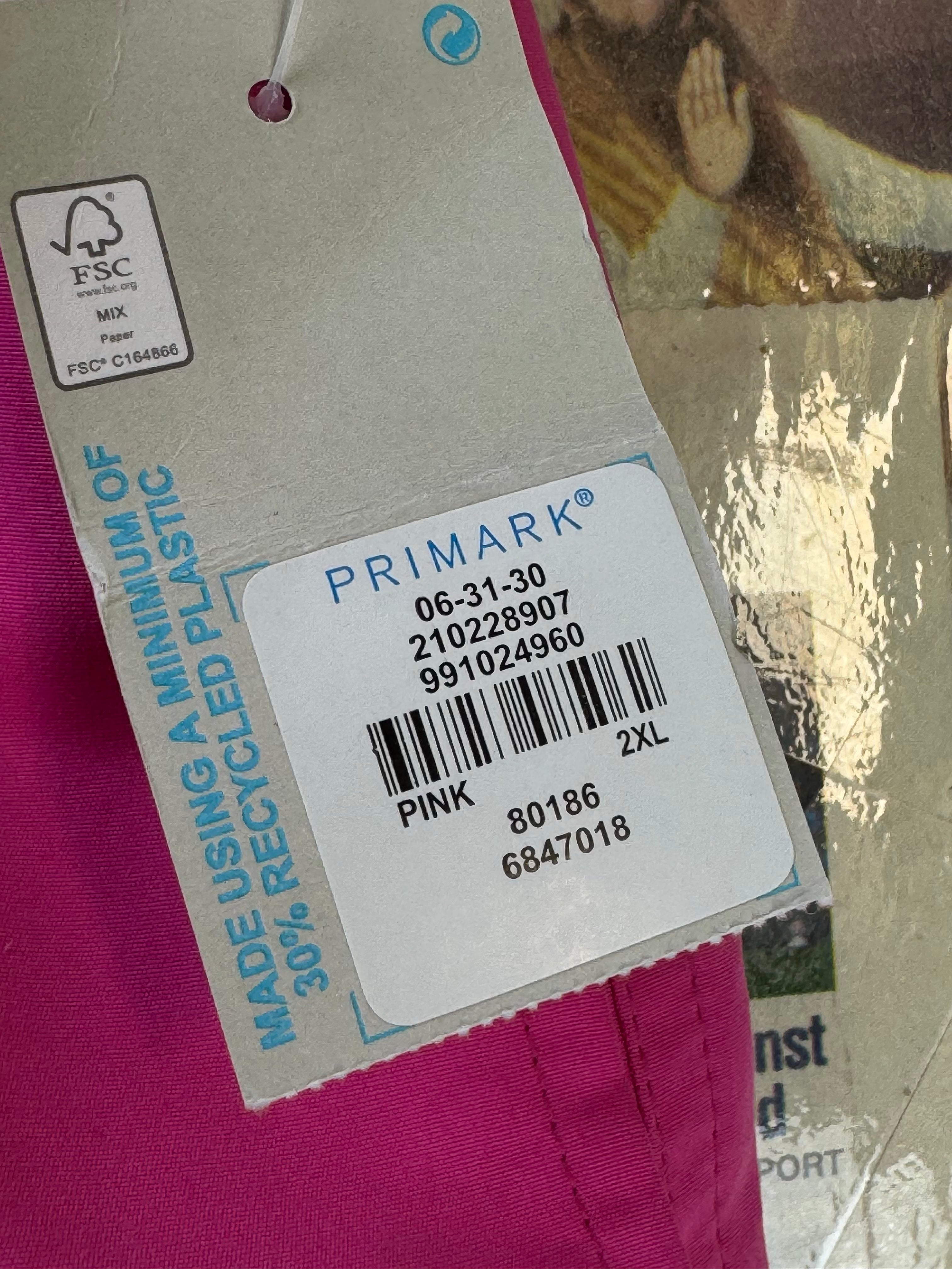 Primark® Waist: 40" to 42" | Swim Shorts | Poly | 1636 - Genuine Maal