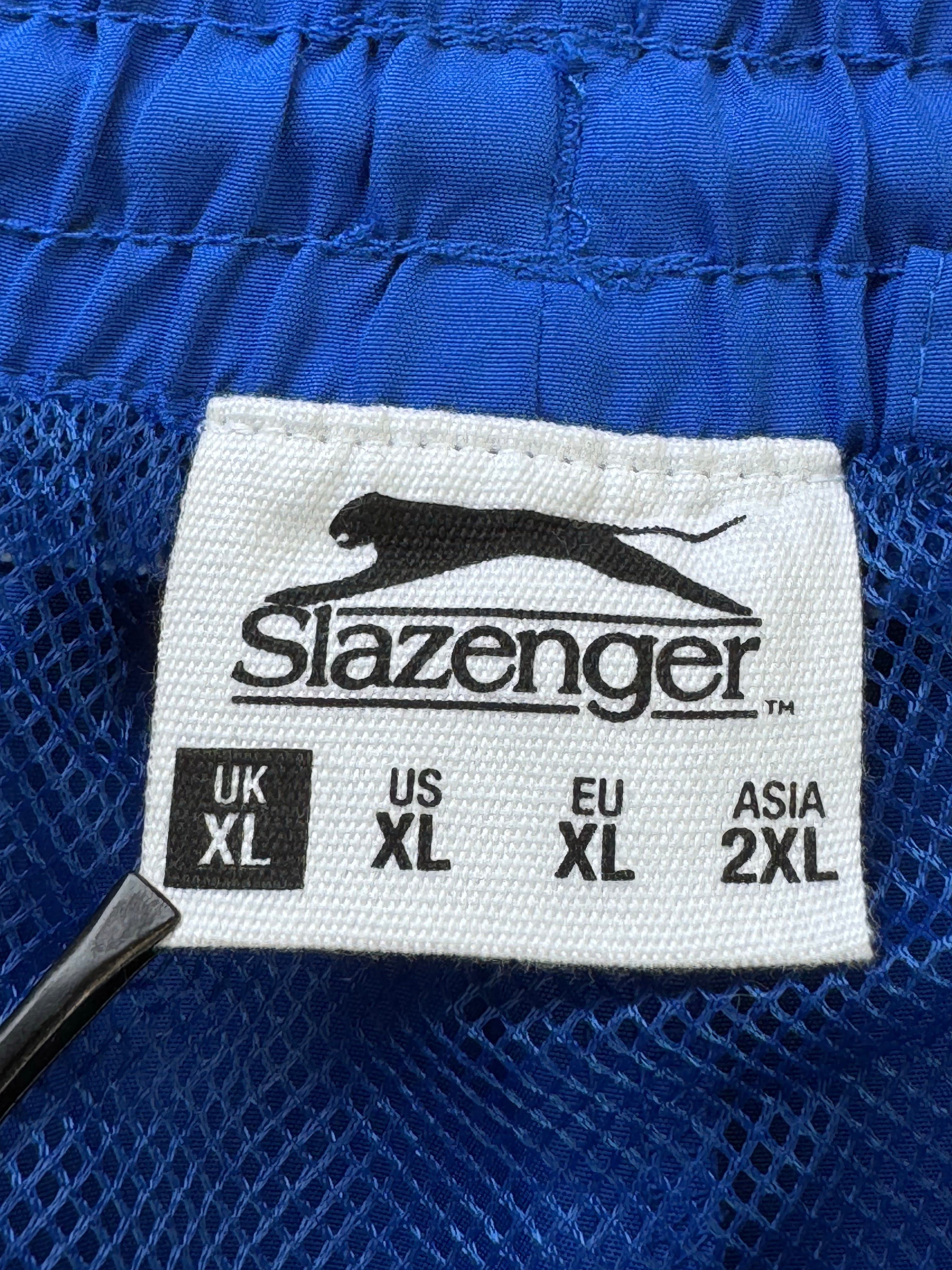 Slazenger® Waist: 34" to 36" | blue | Swim Shorts | Poly | 1677 - Genuine Maal