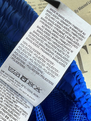 Slazenger® Waist: 34" to 36" | blue | Swim Shorts | Poly | 1677 - Genuine Maal