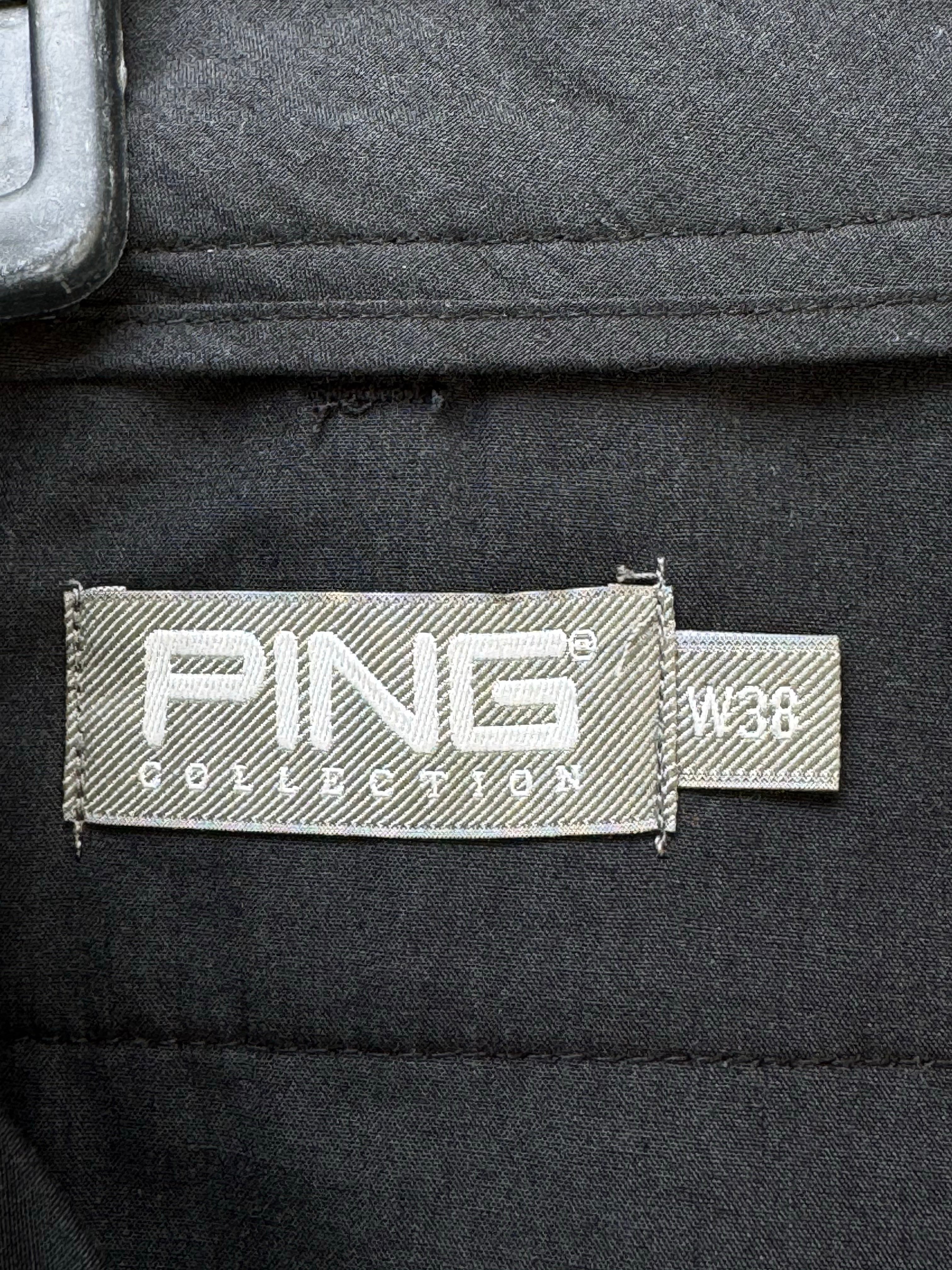 PNG® Waist: 38" | Black | Golf Shorts | Poly | 1689 - Genuine Maal