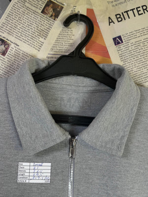 MAN® Small | Chest: 21" | Light Jacket | Cotton - Poly | 2209 - Genuine Maal