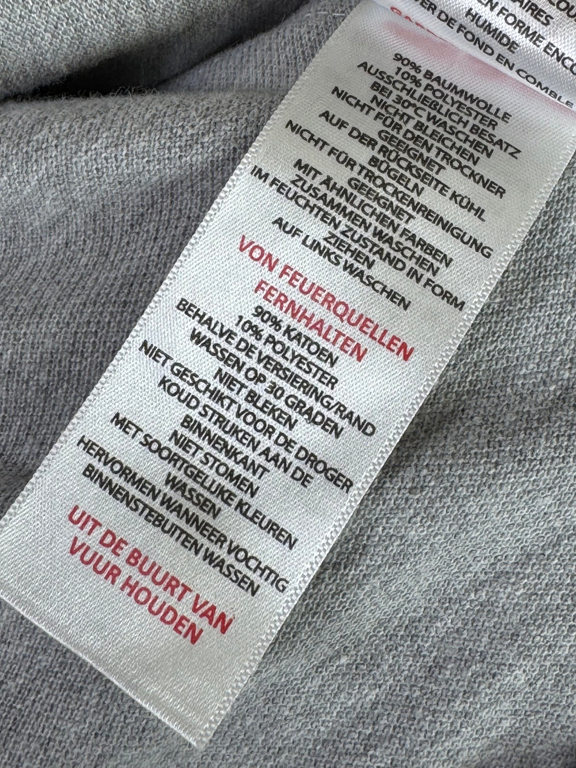 MAN® Small | Chest: 21" | Light Jacket | Cotton - Poly | 2209 - Genuine Maal