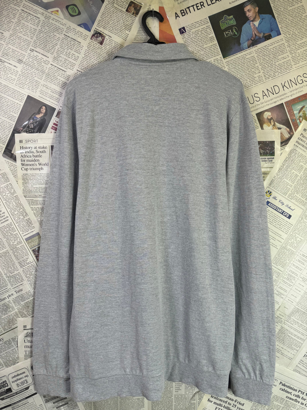 MAN® Small | Chest: 21" | Light Jacket | Cotton - Poly | 2209 - Genuine Maal