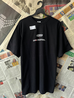 EHP Labs x Ghostbusters® Medium | Chest: 22 | Black | T-Shirt - Genuine Maal