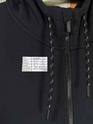 Matrix® Large | Chest: 24" | Jacket with Hoodie | Inner: Stretch | 2185 - Genuine Maal