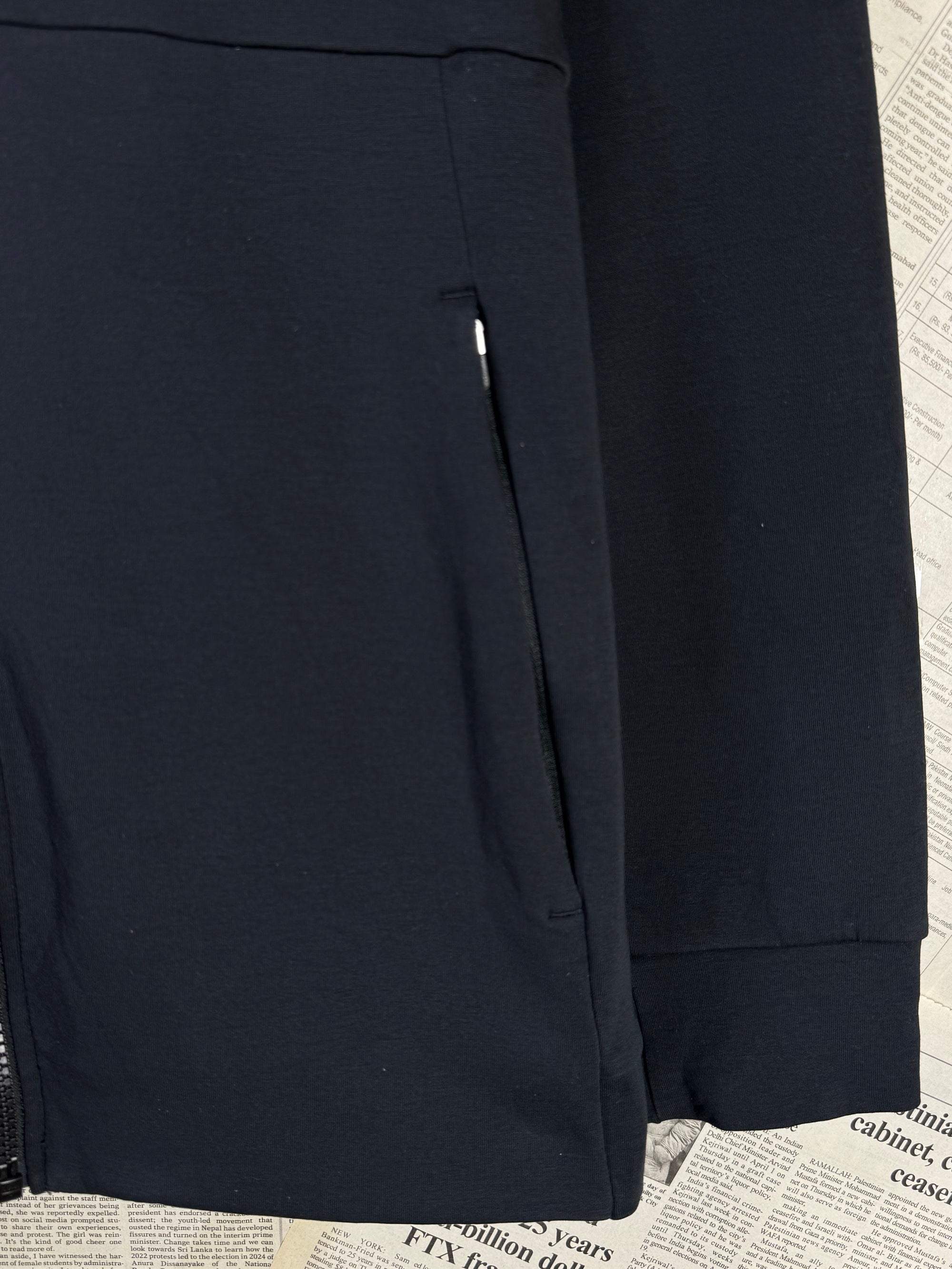 Matrix® Large | Chest: 24" | Jacket with Hoodie | Inner: Stretch | 2185 - Genuine Maal