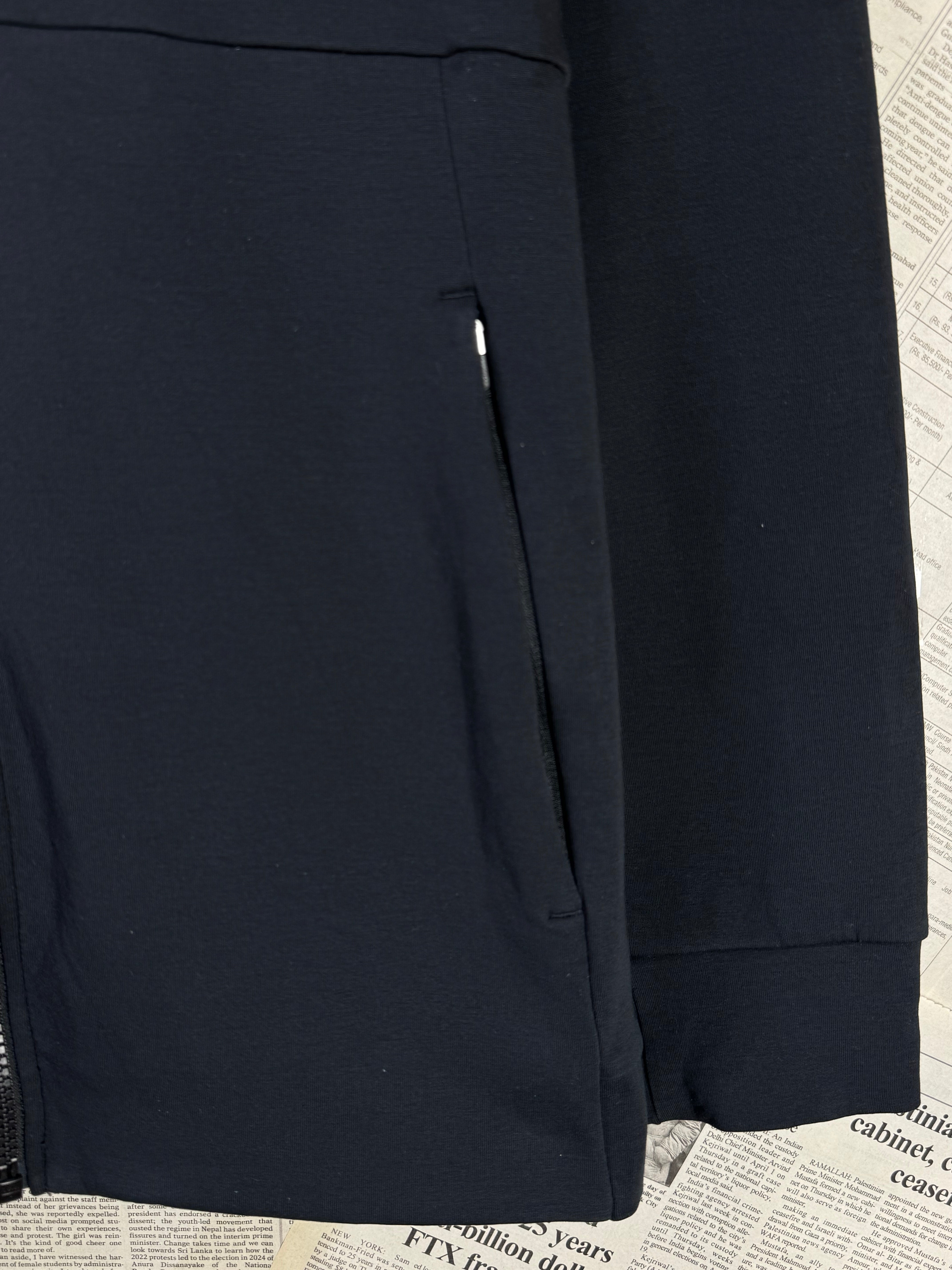 Matrix® Large | Chest: 24" | Jacket with Hoodie | Inner: Stretch | 2185 - Genuine Maal